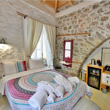 Mastoris Mansion Hotel Đảo Hydra Ngoại thất bức ảnh