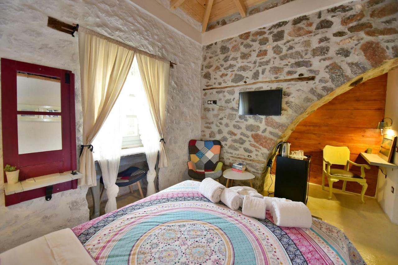 Mastoris Mansion Hotel Đảo Hydra Ngoại thất bức ảnh