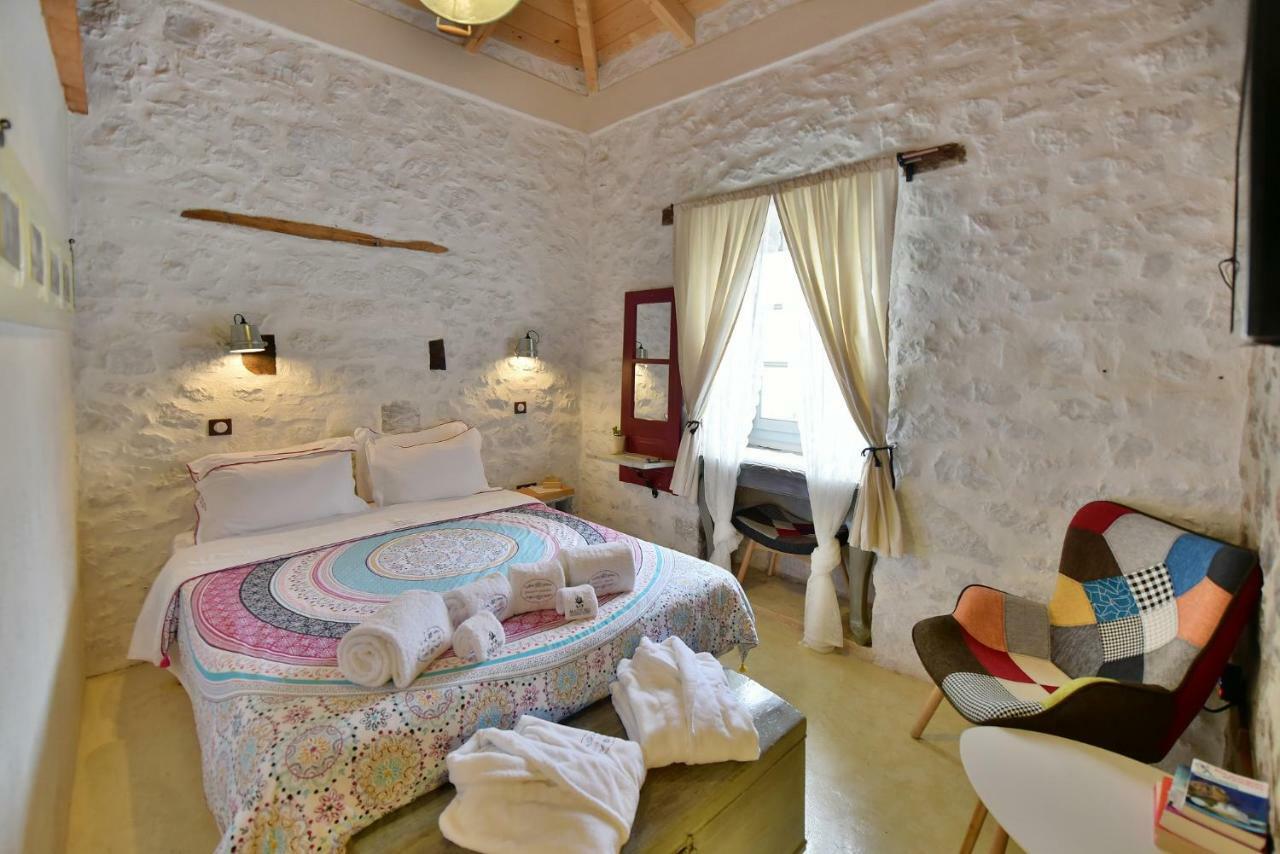 Mastoris Mansion Hotel Đảo Hydra Ngoại thất bức ảnh