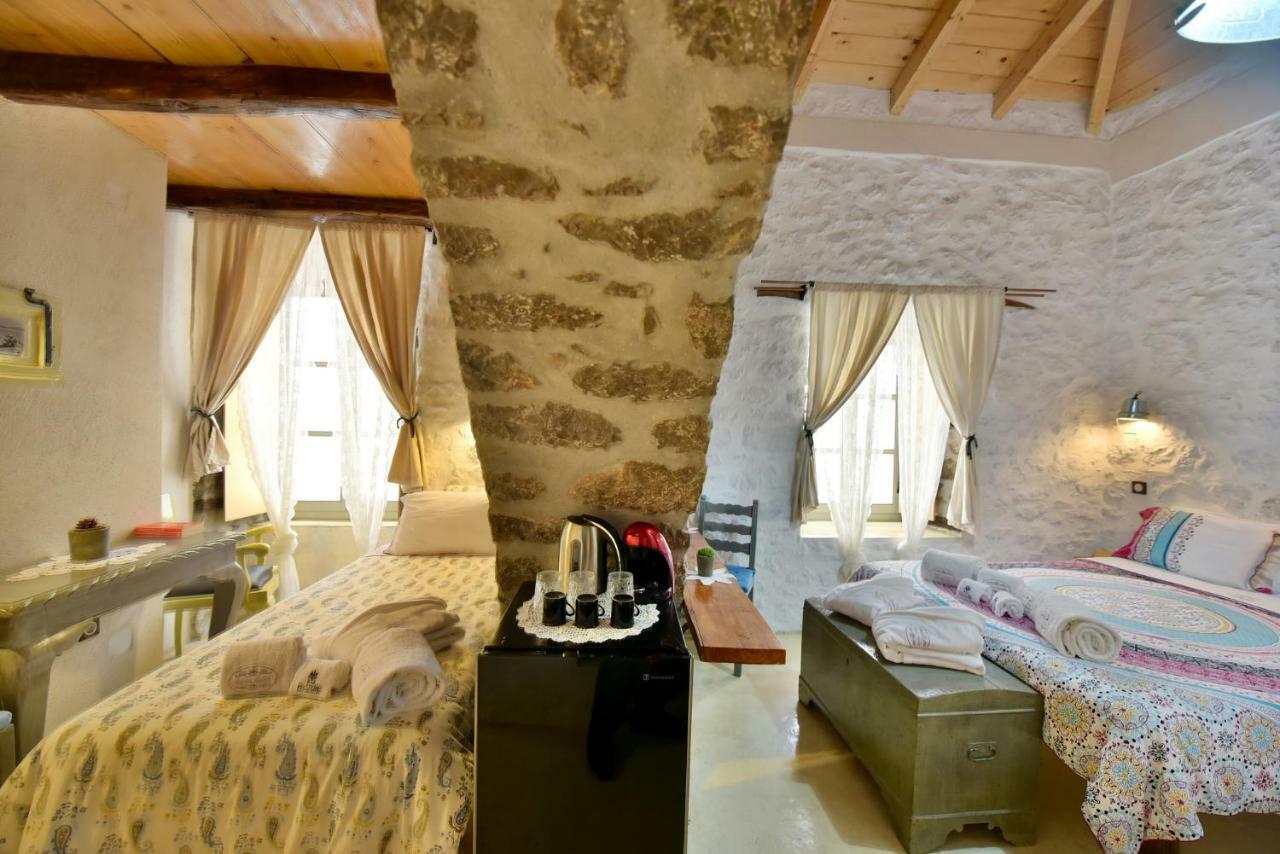 Mastoris Mansion Hotel Đảo Hydra Ngoại thất bức ảnh