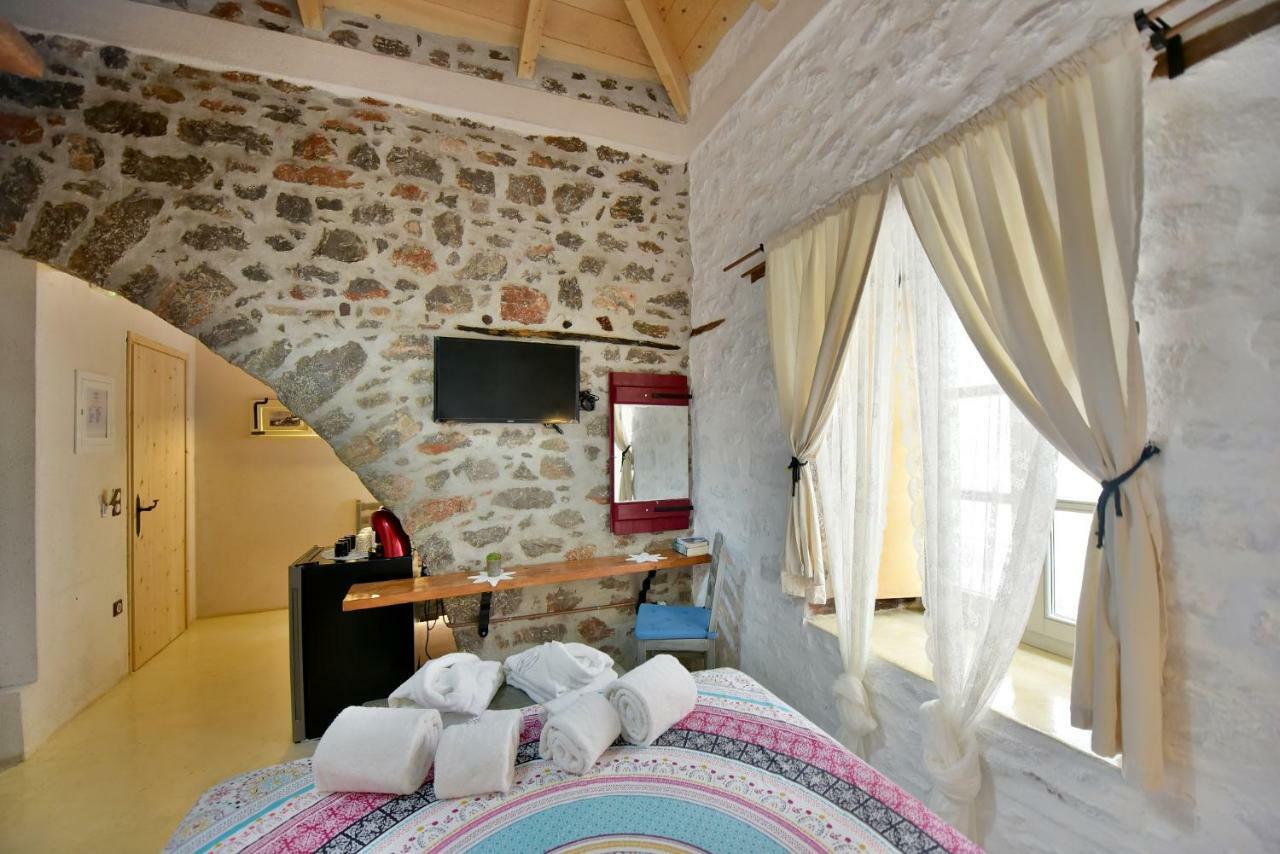 Mastoris Mansion Hotel Đảo Hydra Ngoại thất bức ảnh