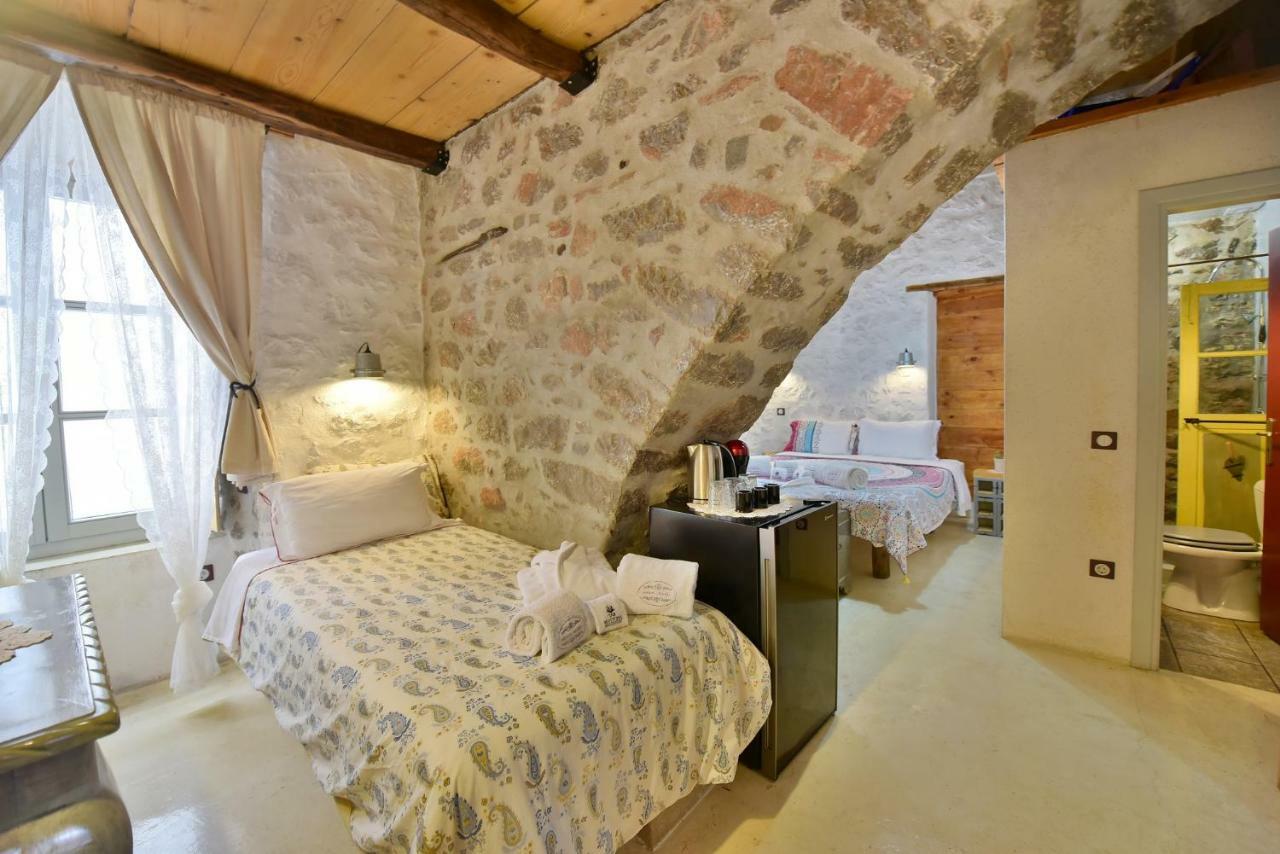 Mastoris Mansion Hotel Đảo Hydra Ngoại thất bức ảnh