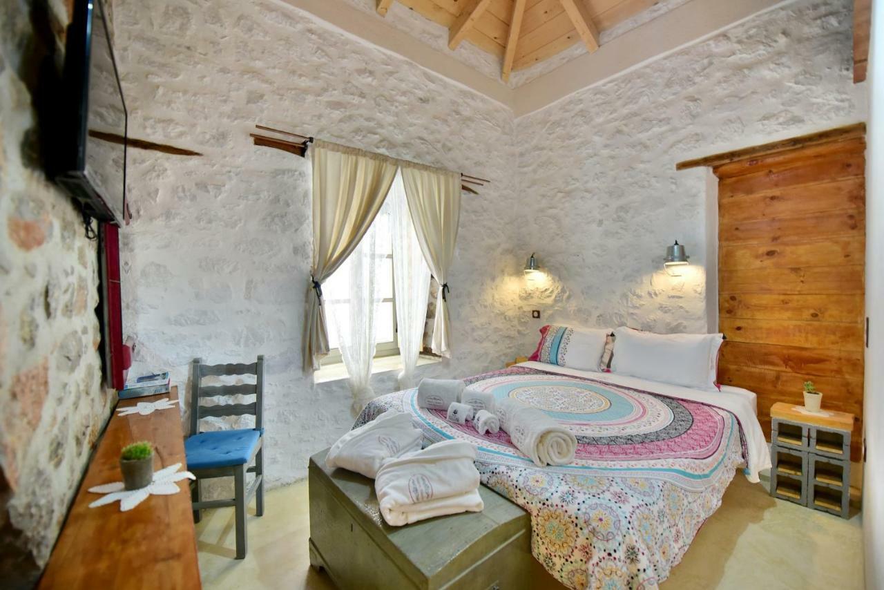 Mastoris Mansion Hotel Đảo Hydra Ngoại thất bức ảnh