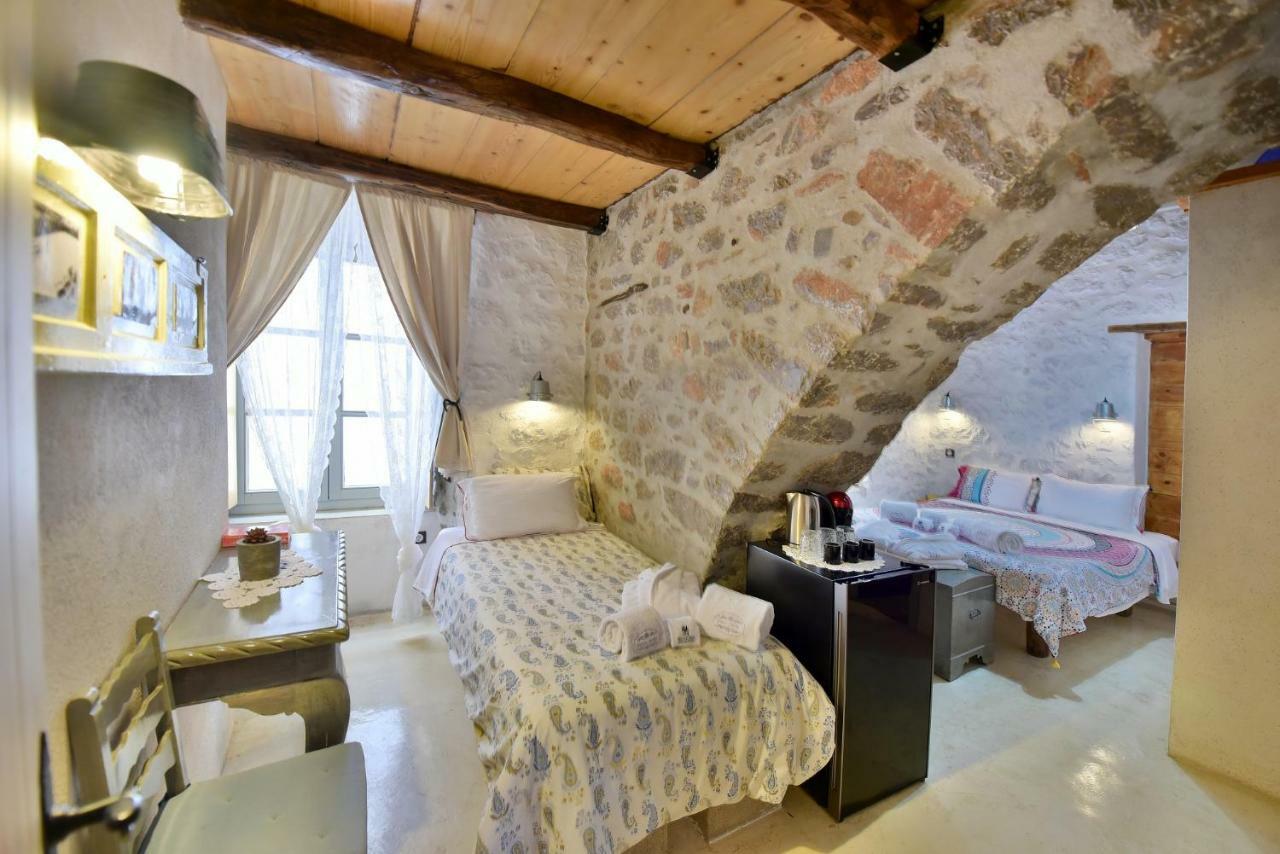 Mastoris Mansion Hotel Đảo Hydra Ngoại thất bức ảnh