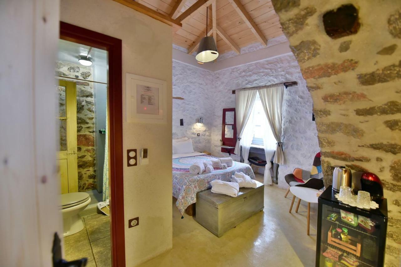 Mastoris Mansion Hotel Đảo Hydra Ngoại thất bức ảnh