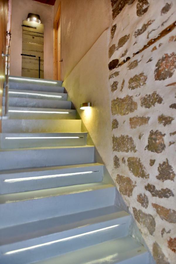 Mastoris Mansion Hotel Đảo Hydra Ngoại thất bức ảnh