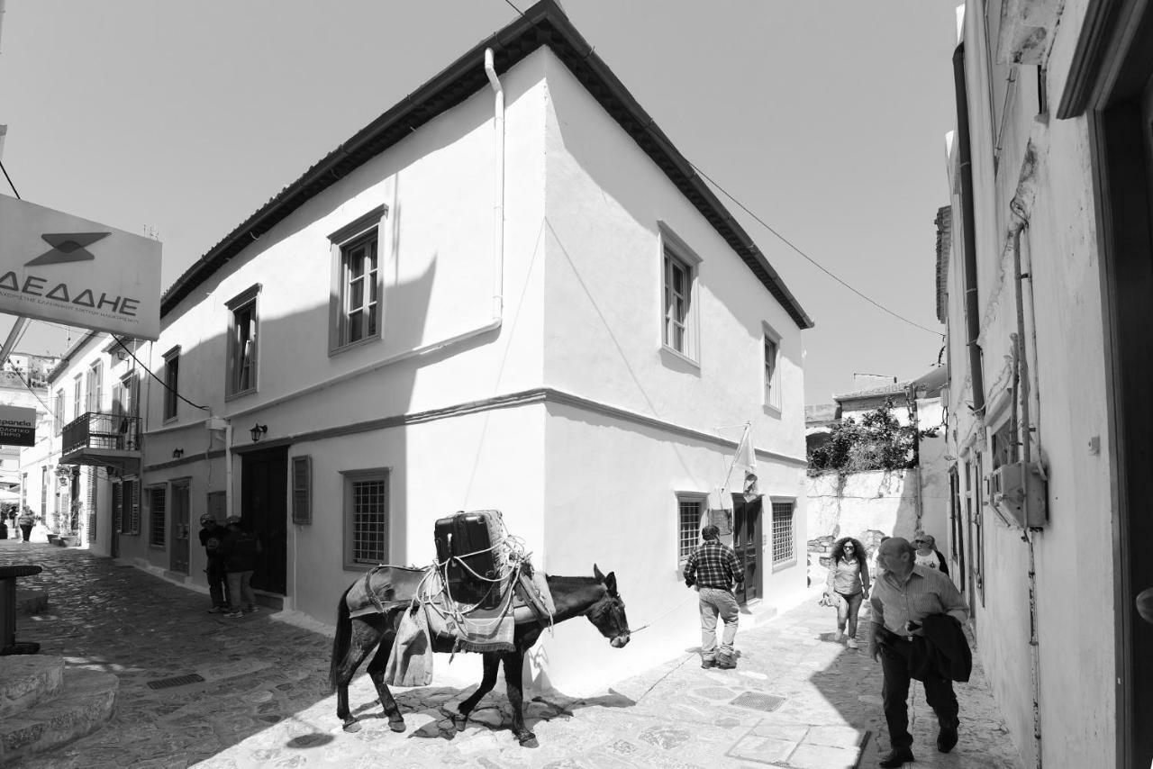Mastoris Mansion Hotel Đảo Hydra Ngoại thất bức ảnh
